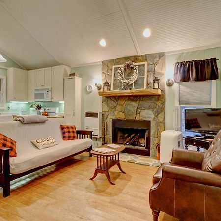 Linville River Cottage - Steps Away From The Banks Newland エクステリア 写真