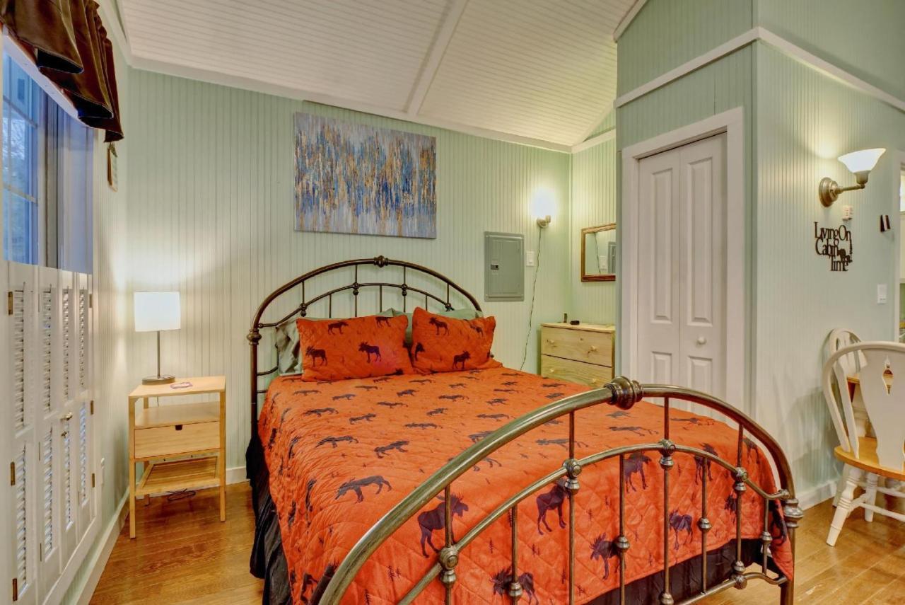 Linville River Cottage - Steps Away From The Banks Newland エクステリア 写真