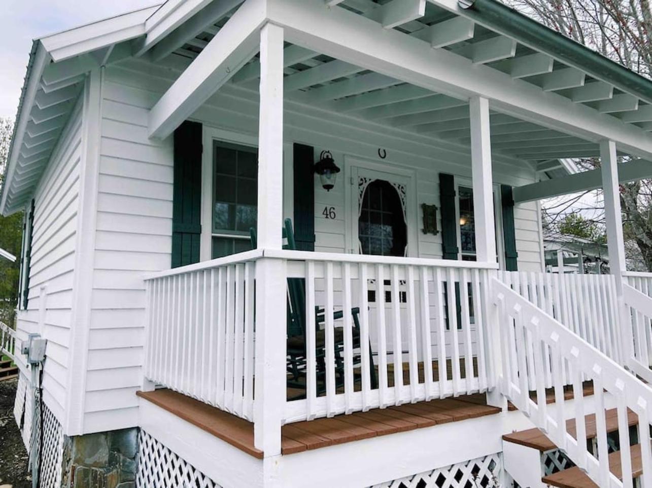 Linville River Cottage - Steps Away From The Banks Newland エクステリア 写真